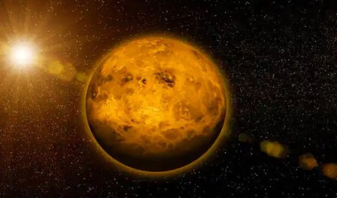 Що приховує нічний бік Венери: аномальні відкриття
