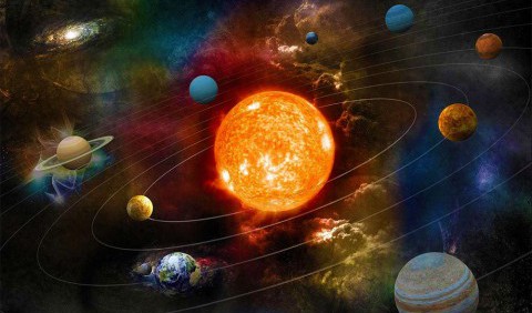 Що раніше: охолоне ядро Землі чи згасне Сонце?