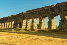 Скільки акведуків існувало у Стародавньому Римі?
