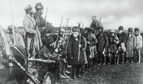 Соціальні протести селян Наддніпрянщини в першій половині XIX ст