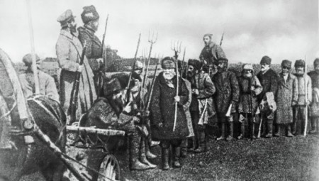 Соціальні протести селян Наддніпрянщини в першій половині XIX ст