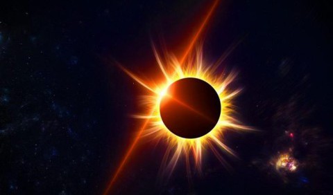 Сонячне затемнення у Скорпіоні 2022: як ця містична подія змінить ваше життя