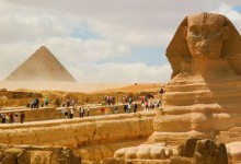 У пошуках осоки: стали відомі нові подробиці про будівництво Великих пірамід Гізи