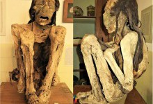 Підчатували і встромили ніж у спину: стародавні індіанські мумії виявилися жертвами злочинів