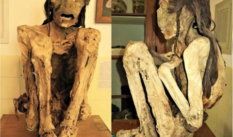 Підчатували і встромили ніж у спину: стародавні індіанські мумії виявилися жертвами злочинів