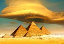 Цікаві факти про Стародавній Єгипет