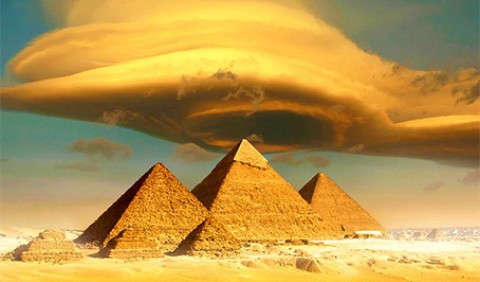 Цікаві факти про Стародавній Єгипет