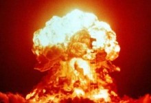 Стався перший контрольований підземний ядерний вибух