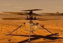 Сторонній предмет зачепився за марсіанський вертоліт Ingenuity  