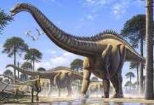 Який найбільший динозавр у світі?