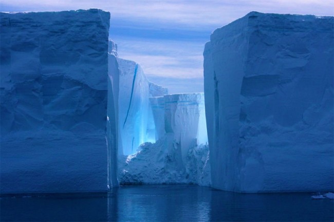 Тектонічний бар'єр під Антарктидою може бути останнім порятунком Землі від повені – 2