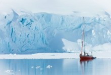 Тектонічний бар'єр під Антарктидою може бути останнім порятунком Землі від повені