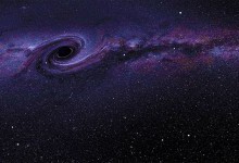 Телескоп «Хаббл» виявив «неправильну» чорну дірку