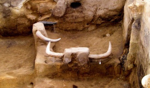 У Чатал-Гьоюку розкопали 8200-річне святилище