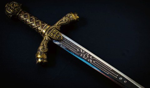 Стародавній артефакт: у Чехії грибник знайшов у лісі рідкісний меч віком 3300 років