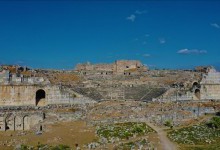У давньогрецькому місті Мілет археологи виявили будинки віком 2400 років