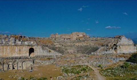У давньогрецькому місті Мілет археологи виявили будинки віком 2400 років