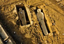 У Франції в елітній гробниці знайшли забальзамоване серце