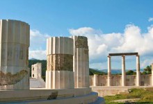 У Греції знайдено стародавнє святилище Асклепія