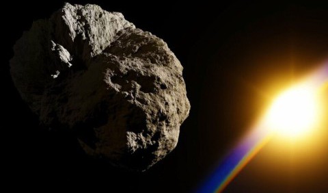 У ґрунті астероїда Рюгу вперше знайшли газовану воду