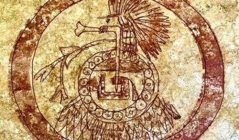 Поклоняються й досі: у католицькому монастирі знайшли фреску із зображенням бога алкоголю