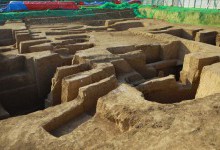 У Китаї виявлено понад 3500 стародавніх гробниць