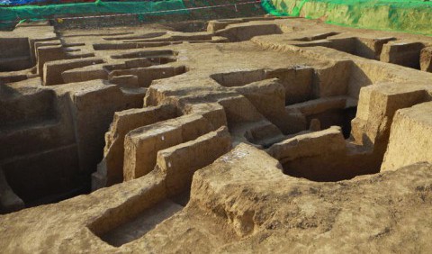 У Китаї виявлено понад 3500 стародавніх гробниць