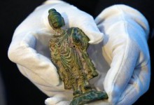 У Китаї знайшли дві найдавніші статуетки Будди