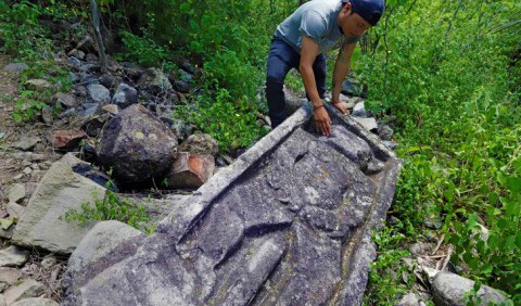 У Мексиці знайдено артефакти віком 1500 років