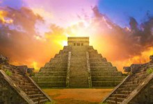 У містах стародавніх майя знайшли поклади ртуті
