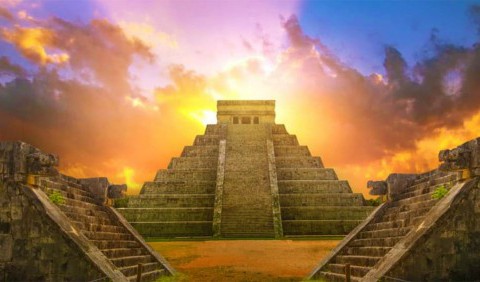 У містах стародавніх майя знайшли поклади ртуті