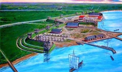 У Нідерландах виявлено стародавній римський форт