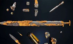 У Німеччині знайшли сотні могил із давніми артефактами – одному із поховань понад 5 тисяч років