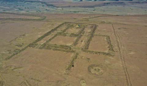 У Перу виявлено стародавній комплекс високорозвиненої доколумбової цивілізації