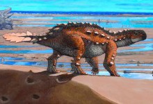 У Південній Америці знайшли динозавра з хвостом у формі бойової сокири ацтеків