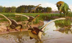 У Північній Америці виявлено новий вид динозаврів