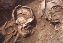 У Румунії знайшли поховання людей із глиняними горщиками на головах