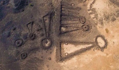У Саудівській Аравії виявили стародавні «похоронні алеї»