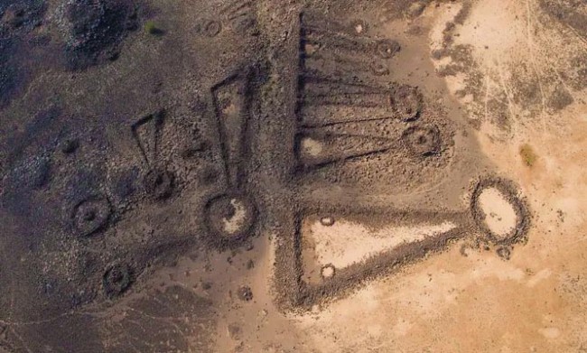 У Саудівській Аравії виявили стародавні похоронні алеї