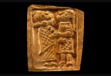 У Швеції виявлено стародавні золоті артефакти