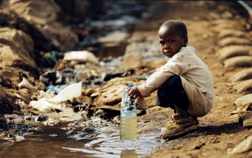 У світі багато країн, де ситуація з водою просто катастрофічна