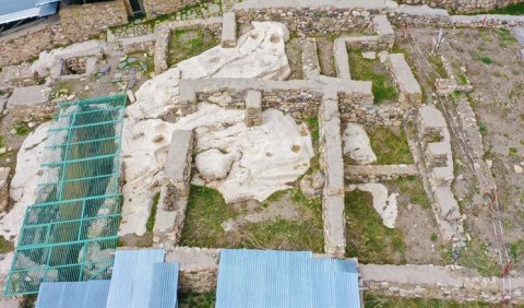 У Туреччині виявлено храм віком 2800 років