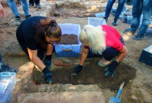 У Туреччині виявлено поховання віком 1600 років