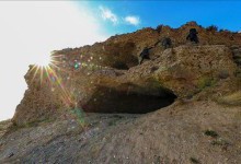 У Туреччині знайдено «трикімнатну» печеру