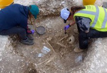 Таємниці Дурополісу: в Англії знайшли кельтське поселення бронзового віку із загадковими могилами