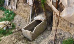 В Ізмірі знайдено золоту діадему часів Римської імперії