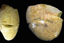  В Ізраїлі знайшли найдавніший камінь для шліфування