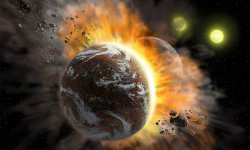 Подарунок з космосу: в метеориті, що впав на Землю, виявилися діаманти з карликової планети