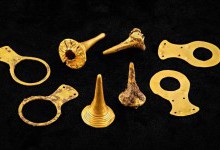 В Угорщині виявлено золотий скарб віком 5000 років