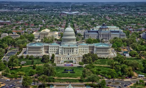 Вашингтон - столиця США
